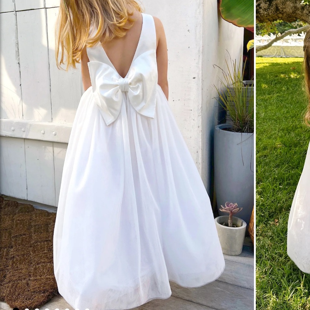 Show me your mumu flower girl dress